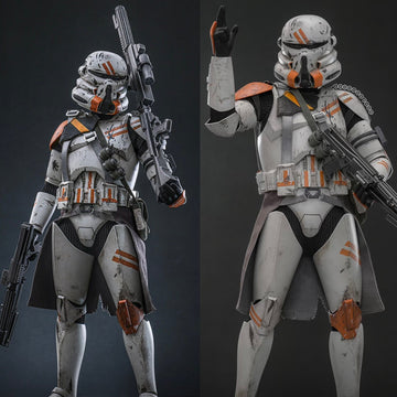 212th Airborne Trooper