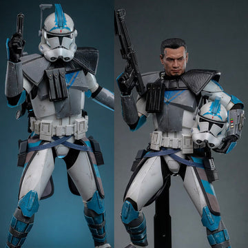 ARC Trooper Fives