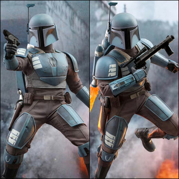 Death Watch Mandalorian