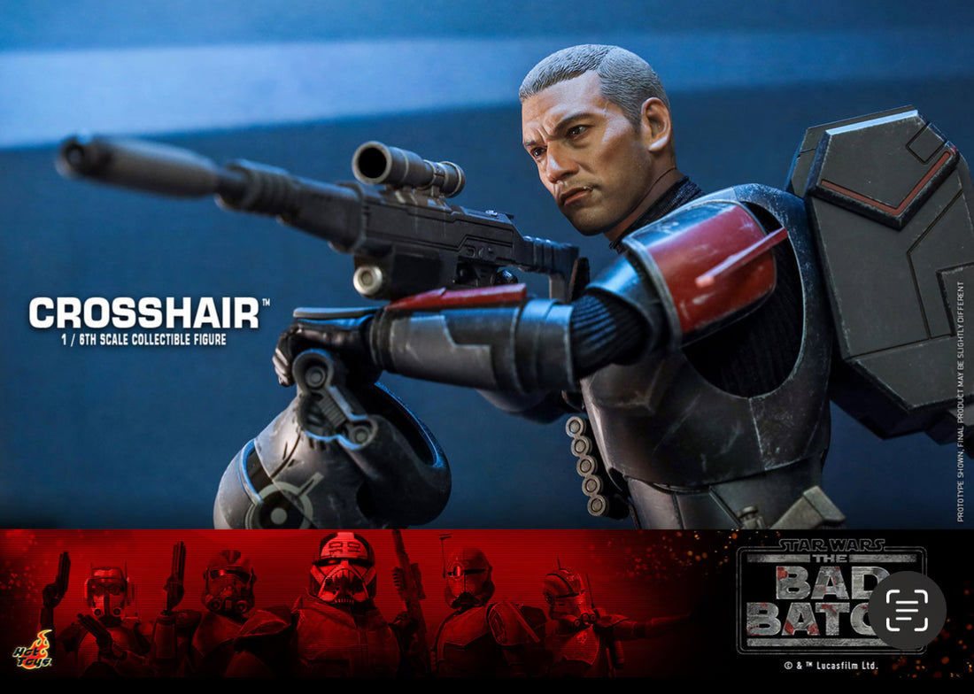 ! Crosshair (Like-New)