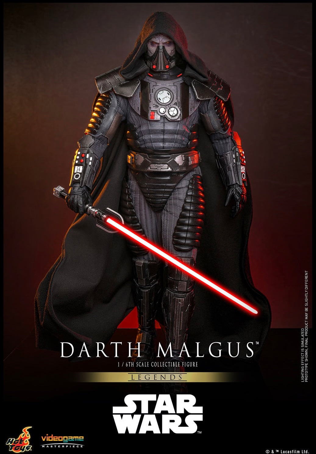 ! Darth Malgus (New)