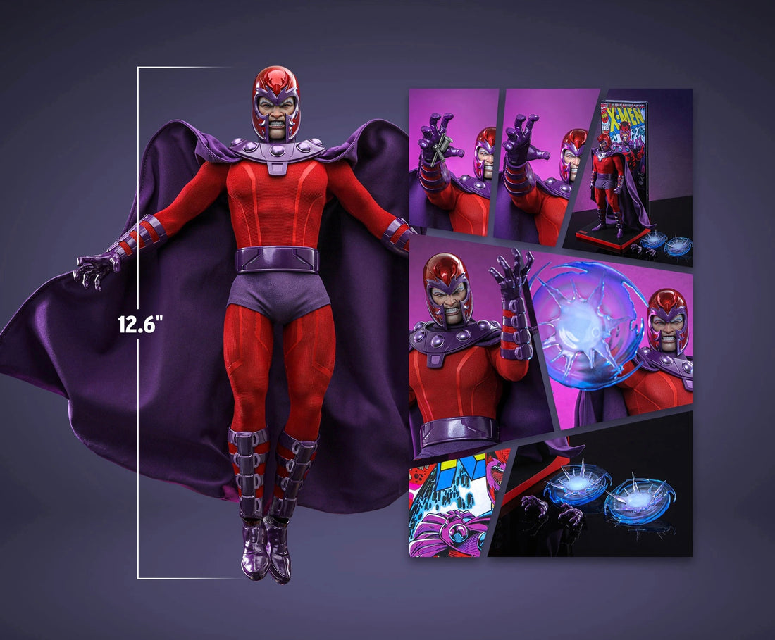 ! Magneto (New)