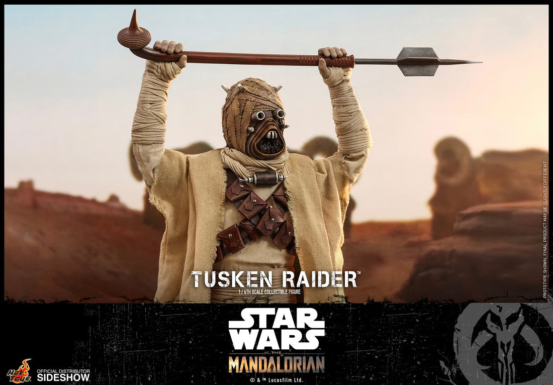 ! Tusken Raider (Displayed)