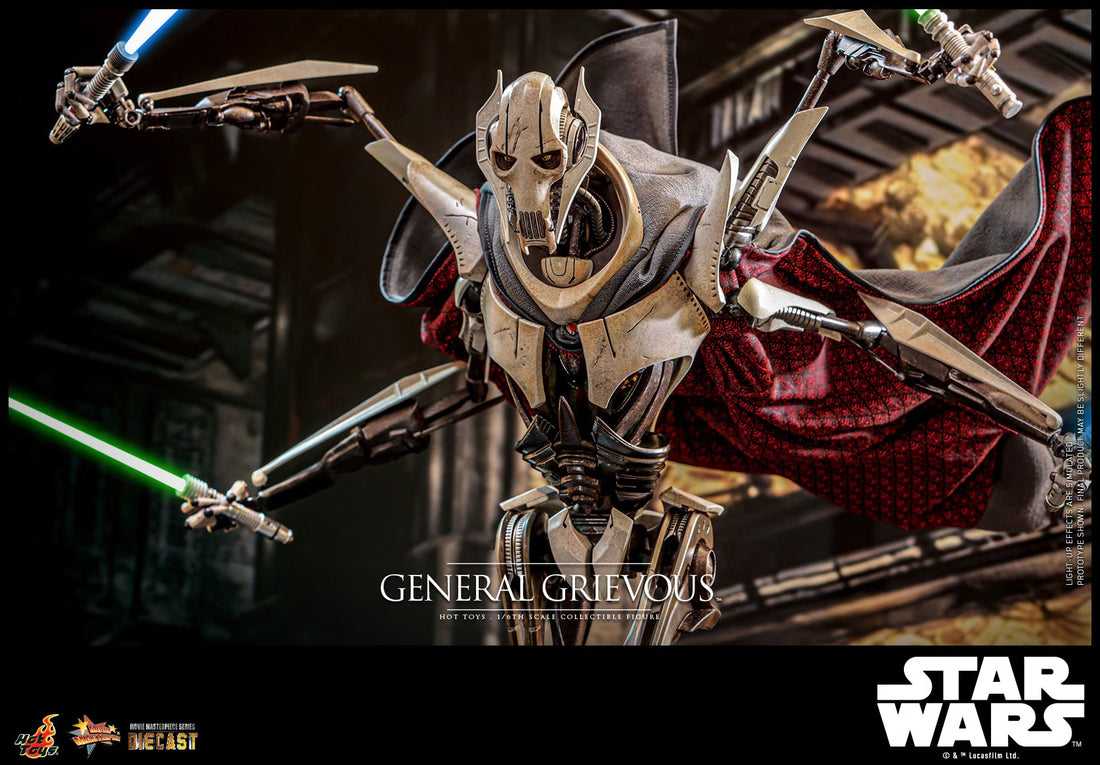 ! General Grievous (New)
