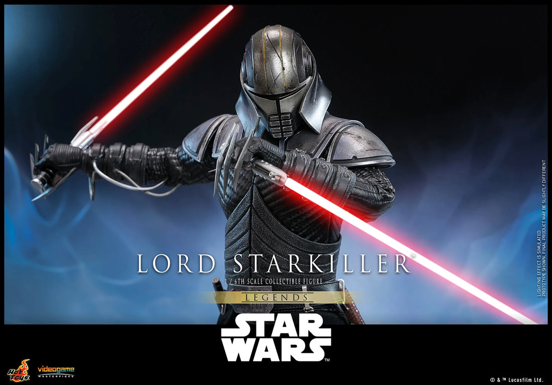 ! Lord Starkiller (New)