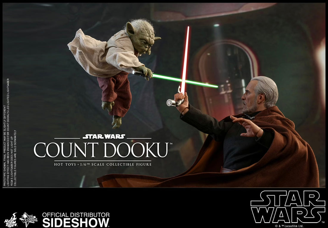 ! Count Dooku (Like-New)