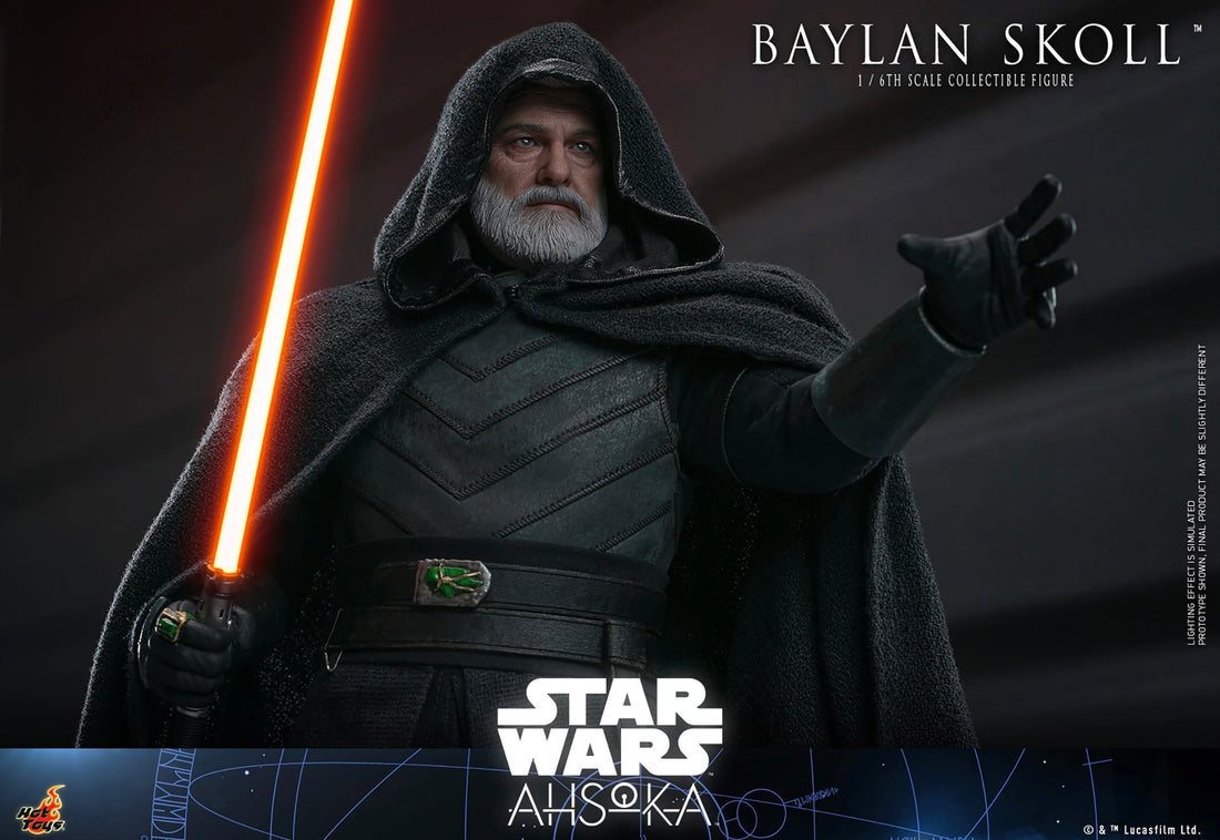 ! Baylan Skoll (Displayed)