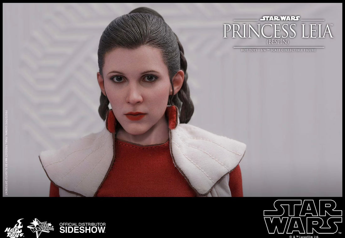 ! Princess Leia, Bespin (Displayed)