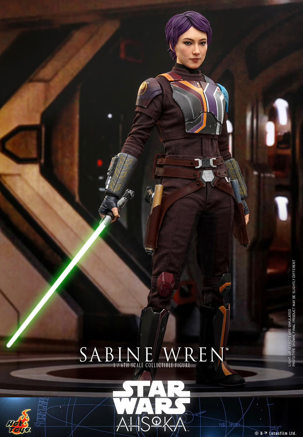 ! Sabine Wren (New)