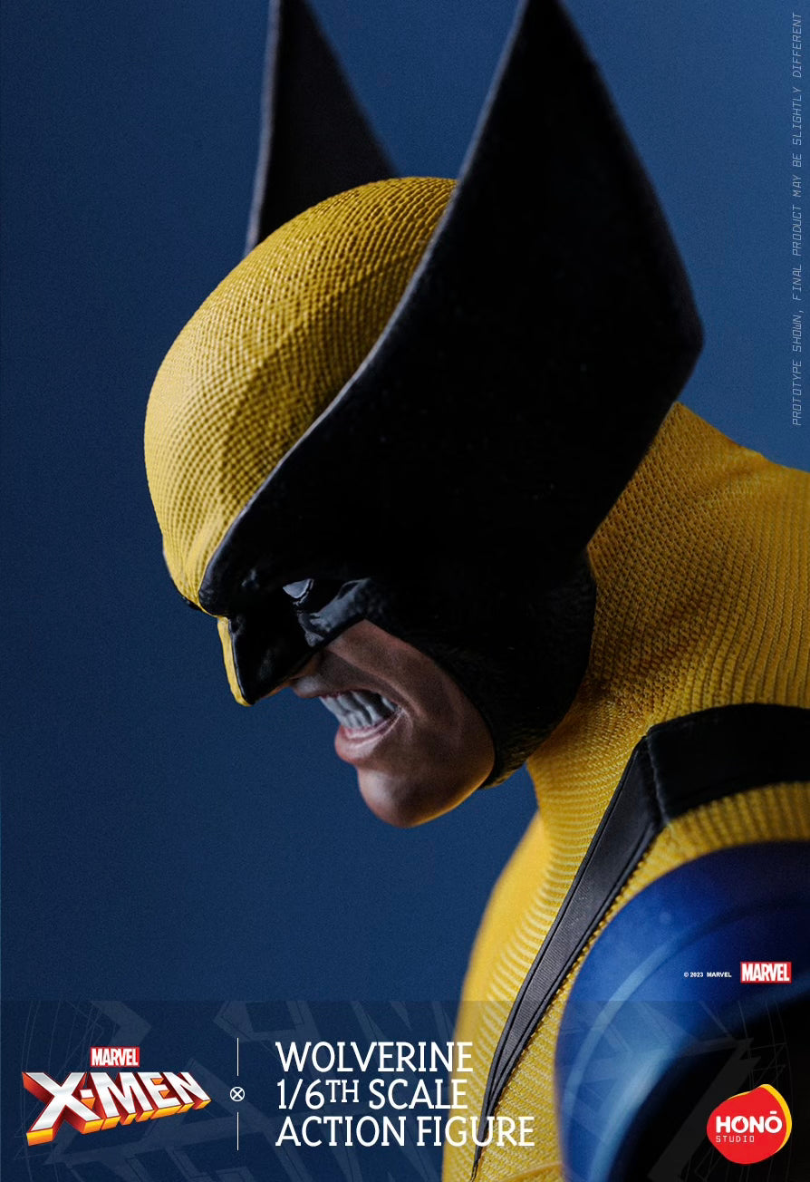! Wolverine (New)