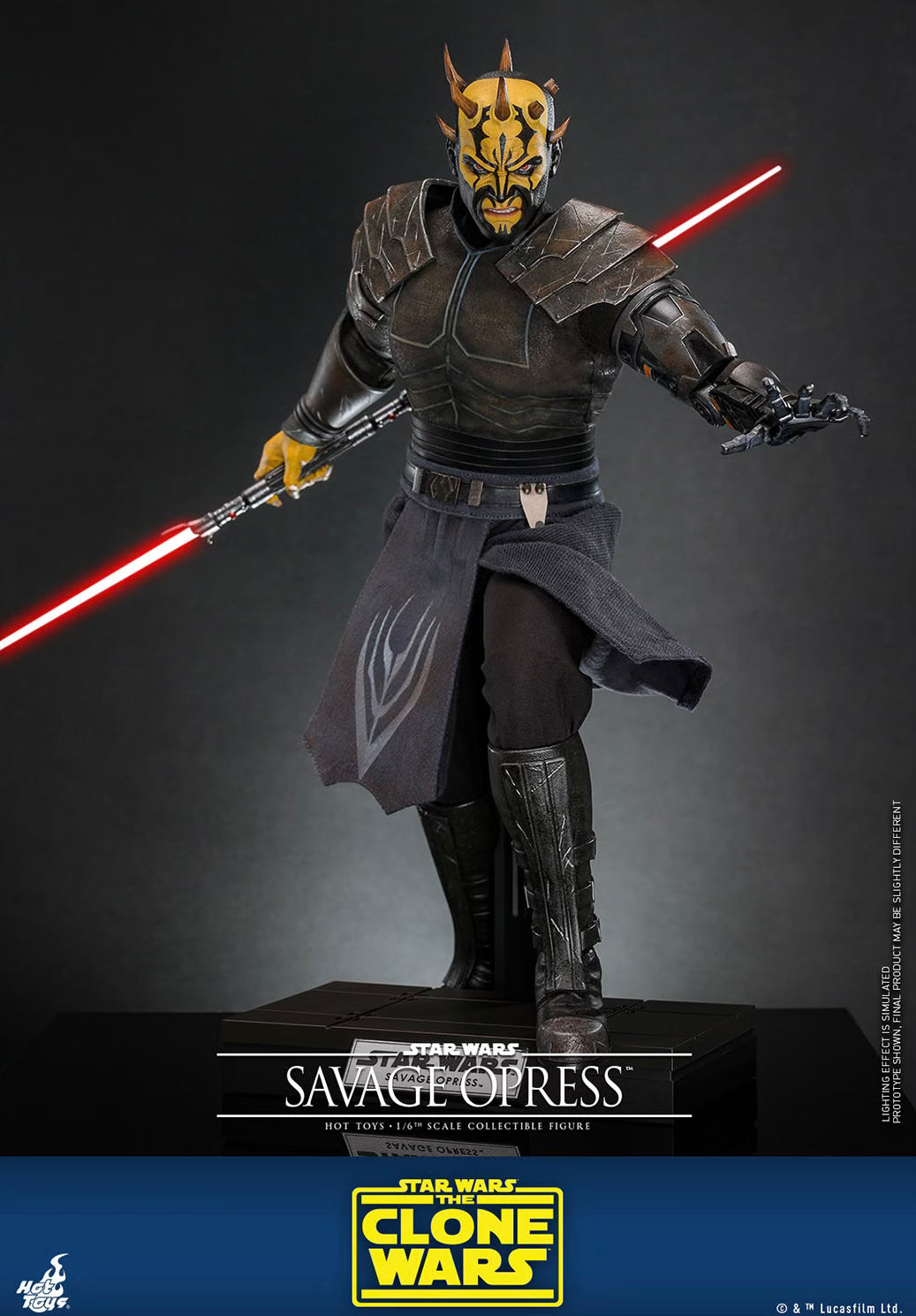 ! Savage Opress (New)
