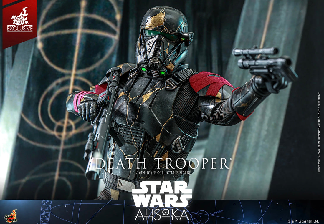 ! Death Trooper (Ahsoka) (New)