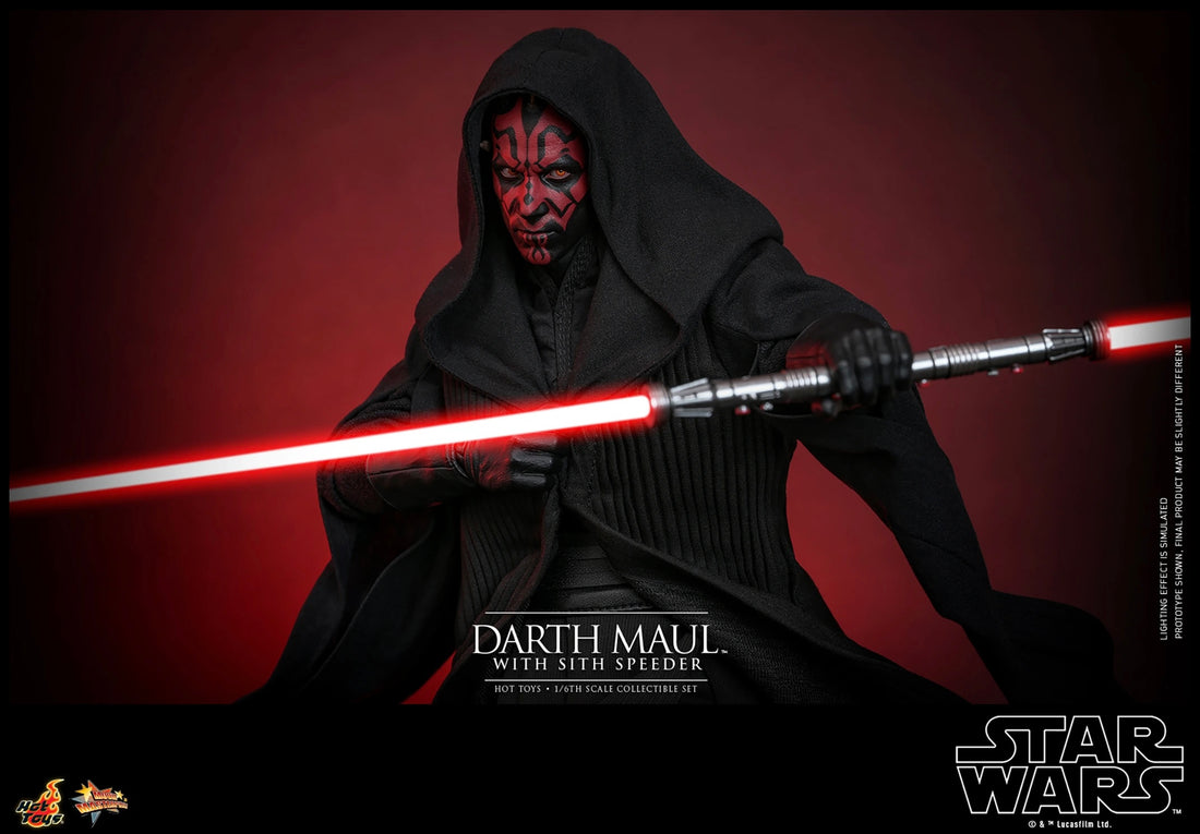 ! Darth Maul 2.0 (Preorder)