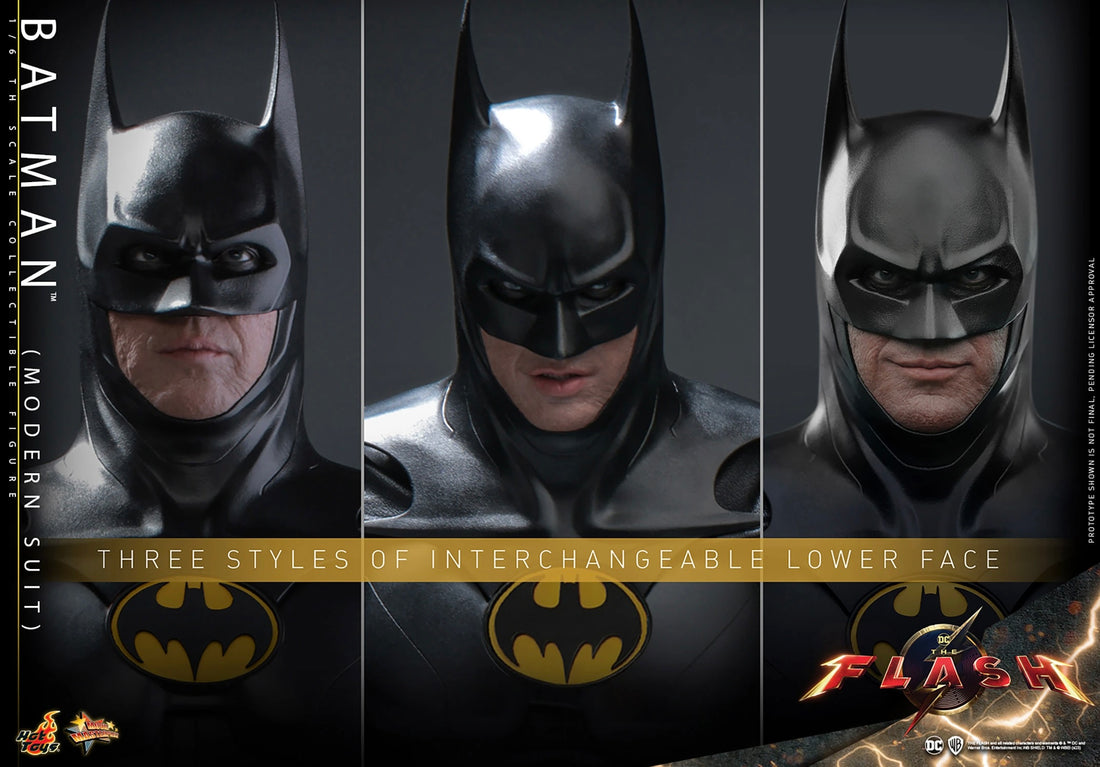 ! Batman, Modern Suit (New)