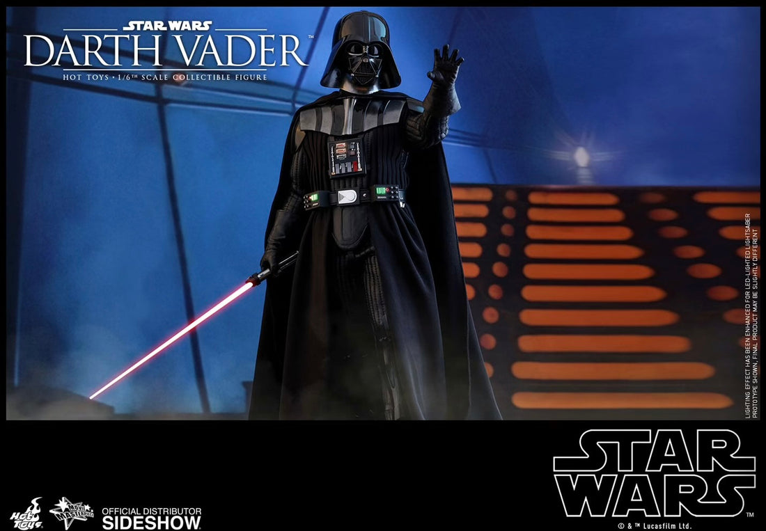 ! Darth Vader, ESB (Displayed)