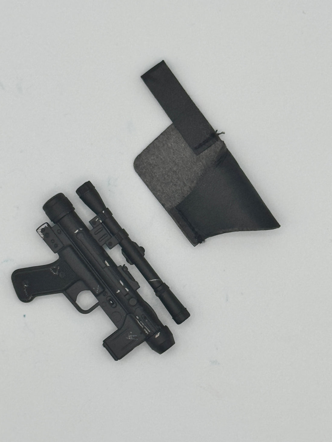 Holster & Blaster