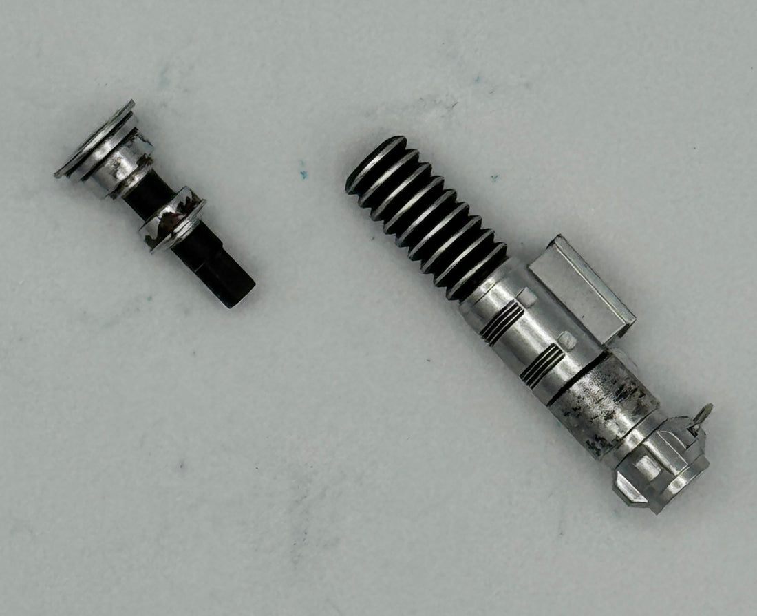 Old Ben’s Lightsaber Hilt