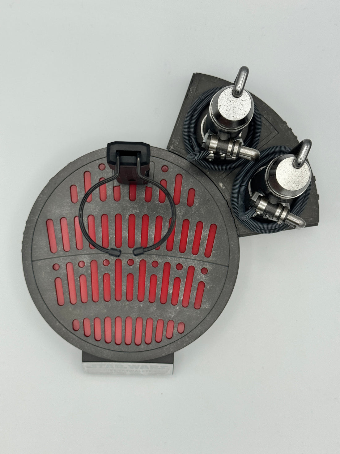 LED Carbonite Chamber Base
