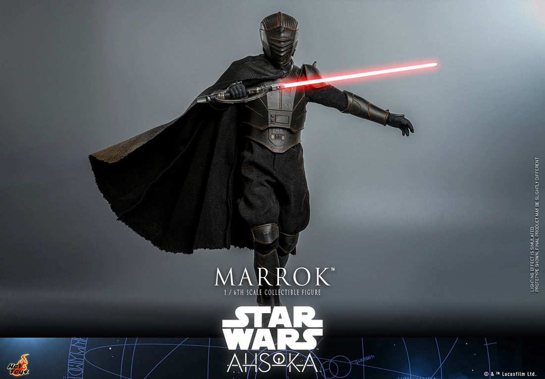 ! Marrok (New)
