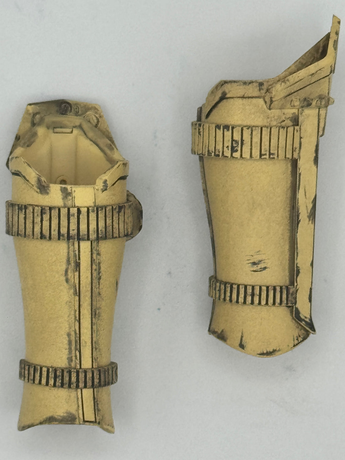 Shin Armor