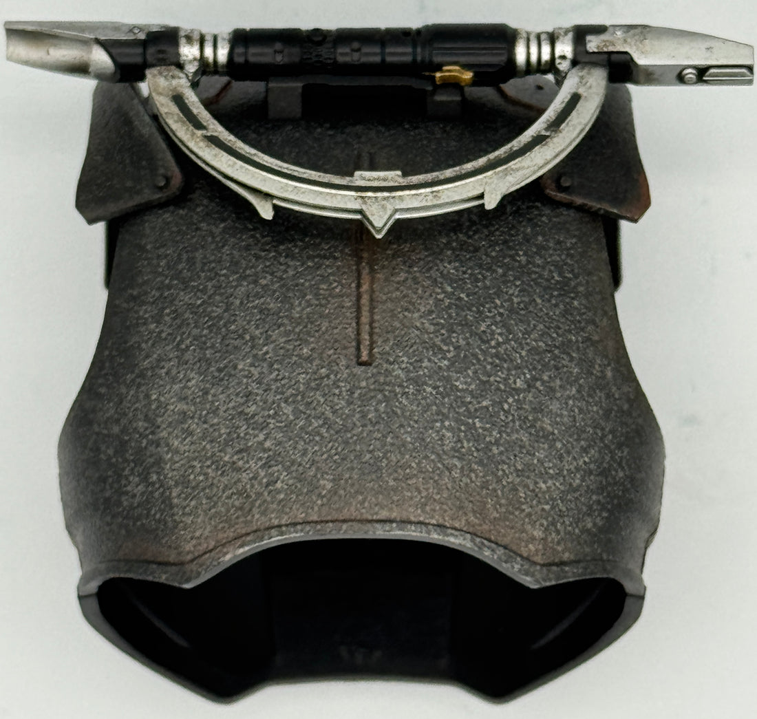 Body Armor & Lightsaber Hilt (Half)