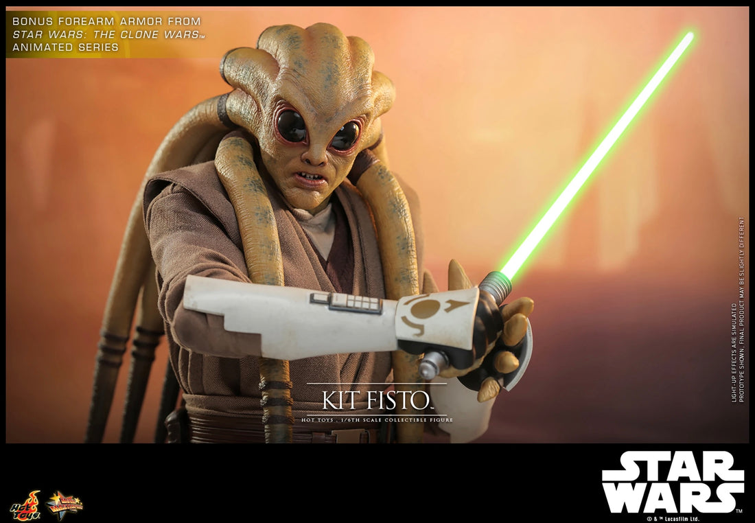 ! Kit Fisto (New)