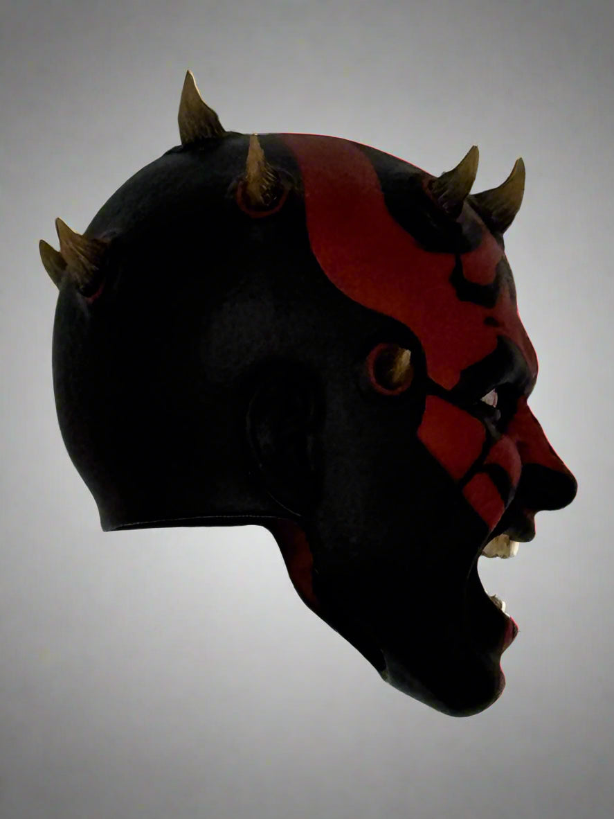DX16 Rage Headsculpt
