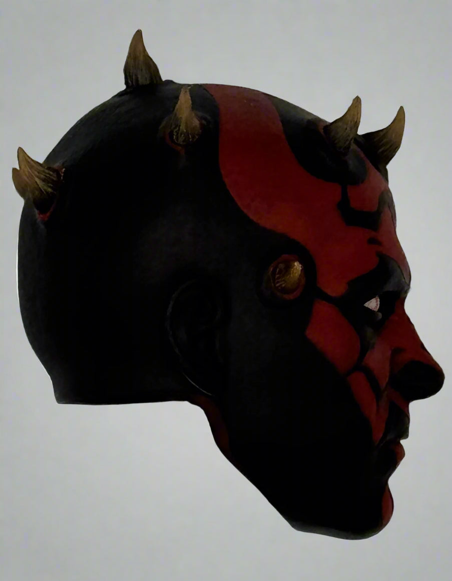 DX16 Stoic Headsculpt