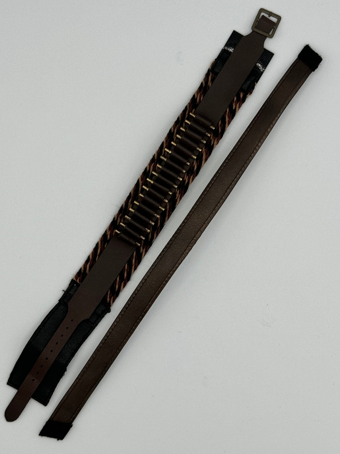 TMS034 Ammo Belt & Shoulder Strap