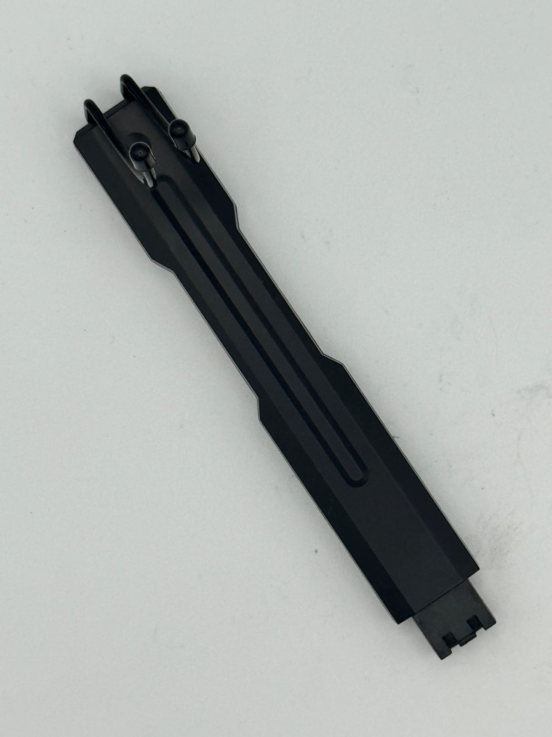 Base Post, Black Cradle (Elongated)