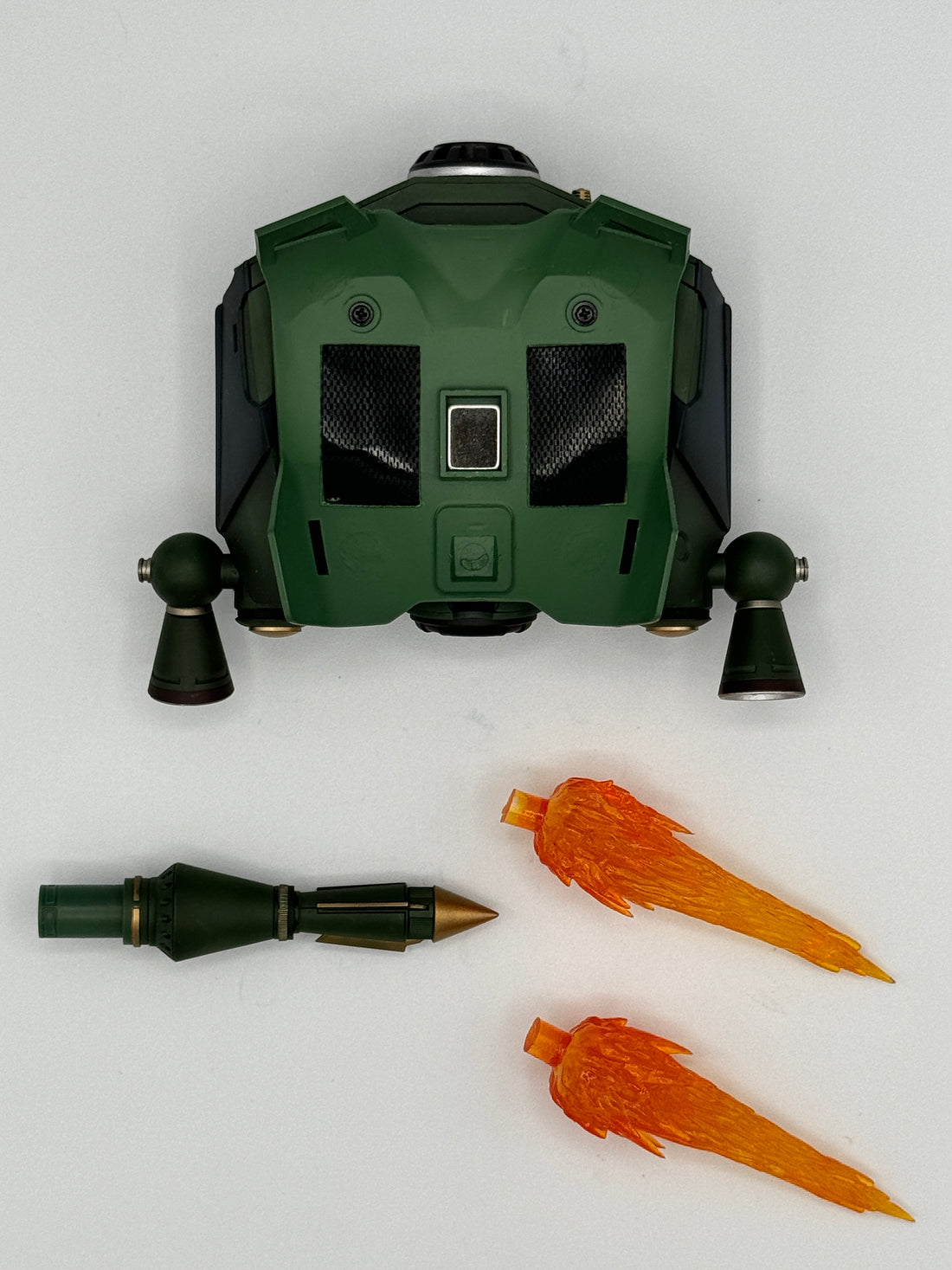 TMS078 Jetpack & Backplate