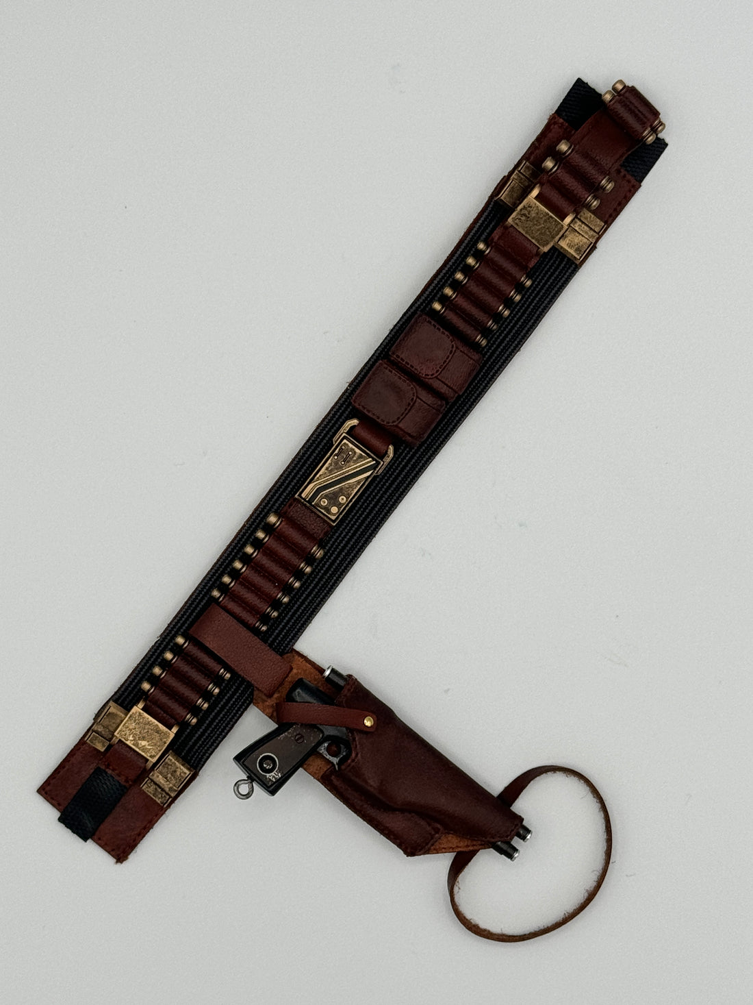 TMS078 Ammo Belt & Blaster