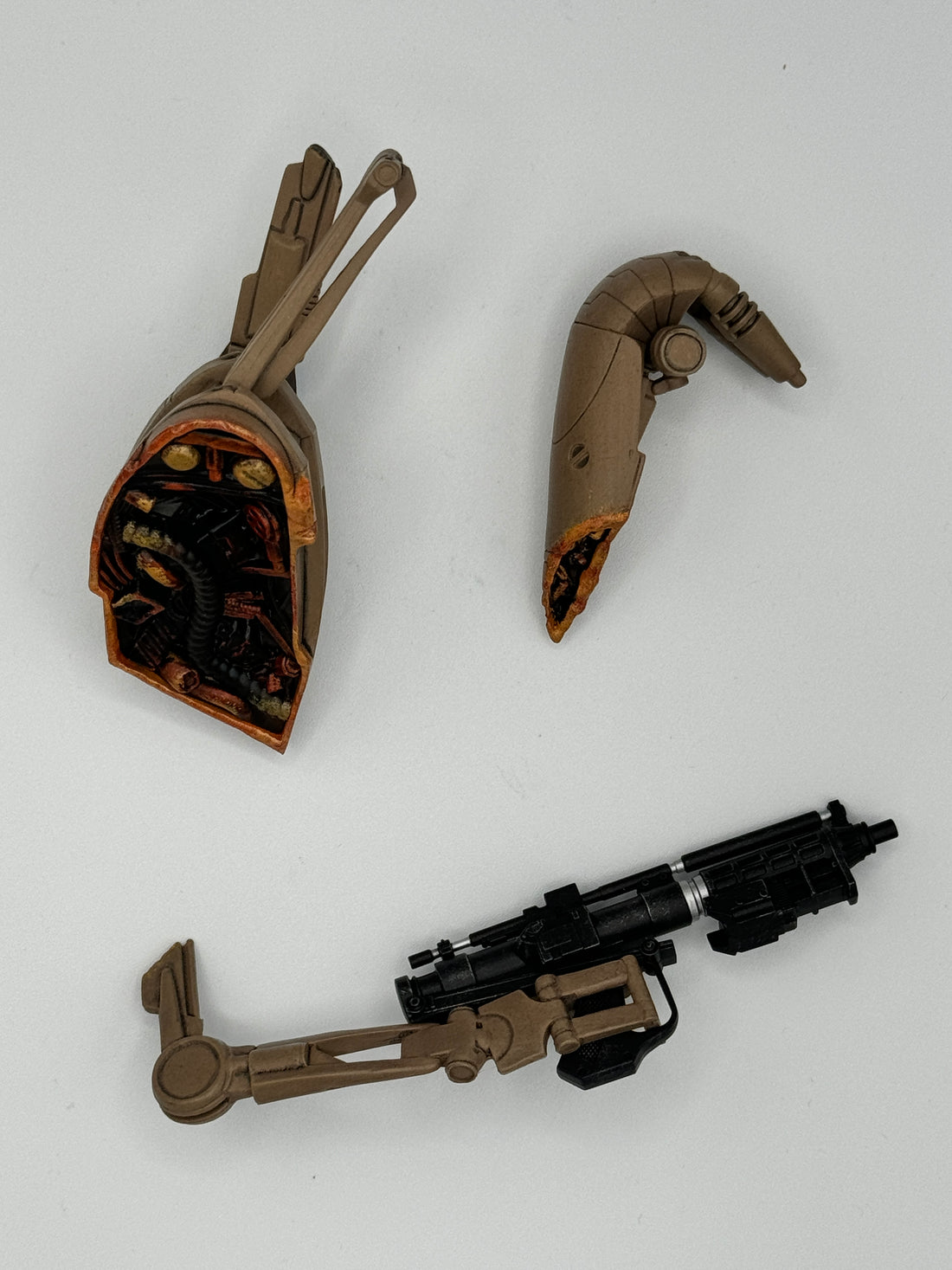MMS477 Battle Droid Remains