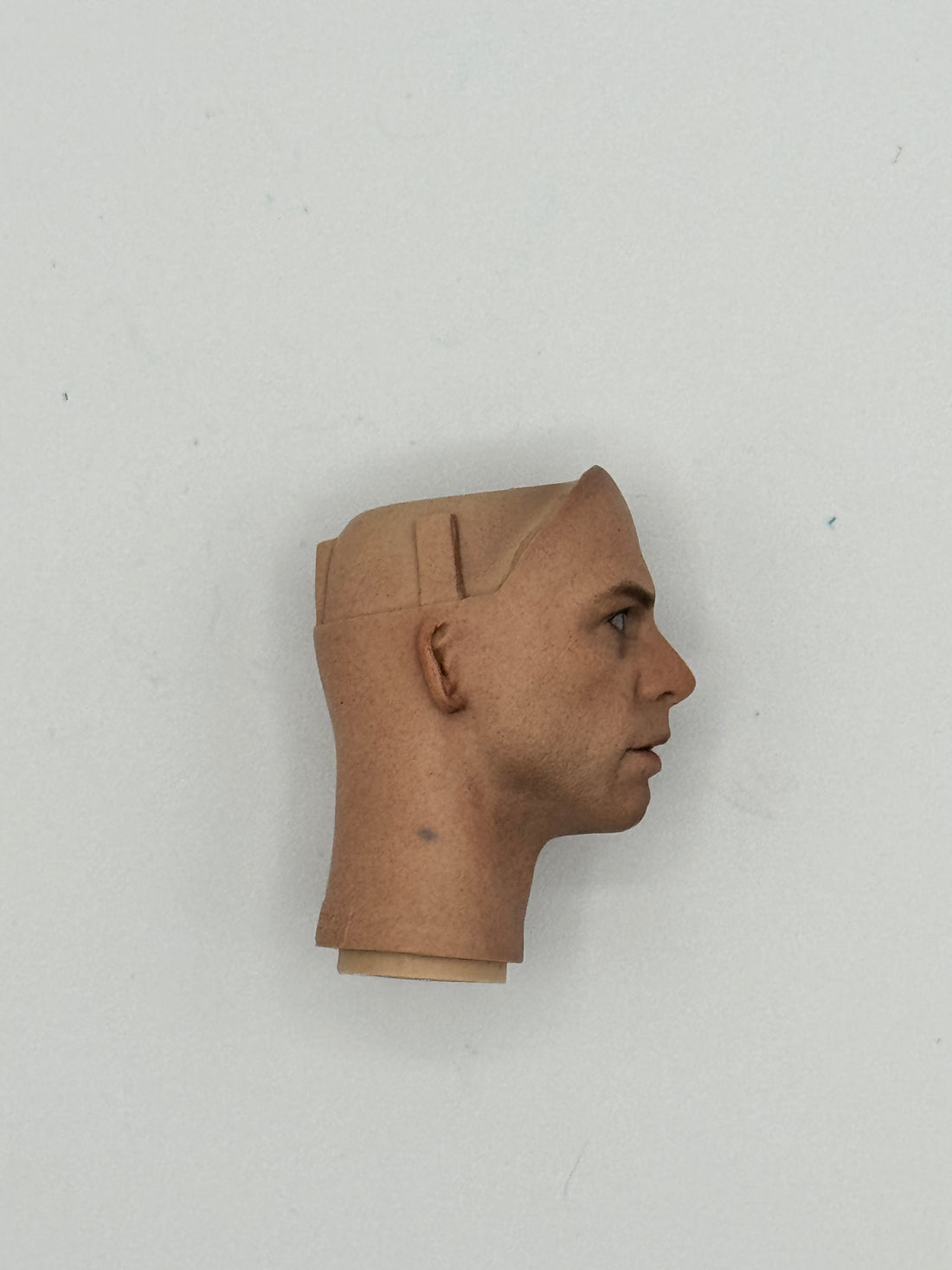 MMS517 Headsculpt (Closed Mouth)