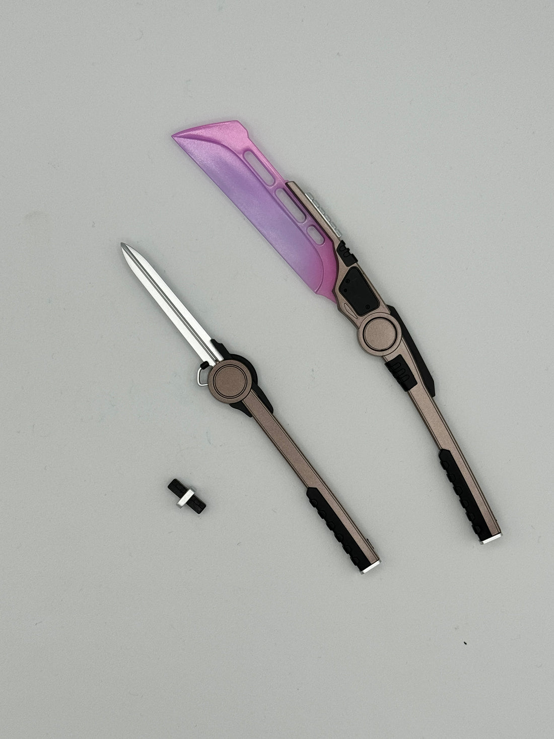 Double Blade