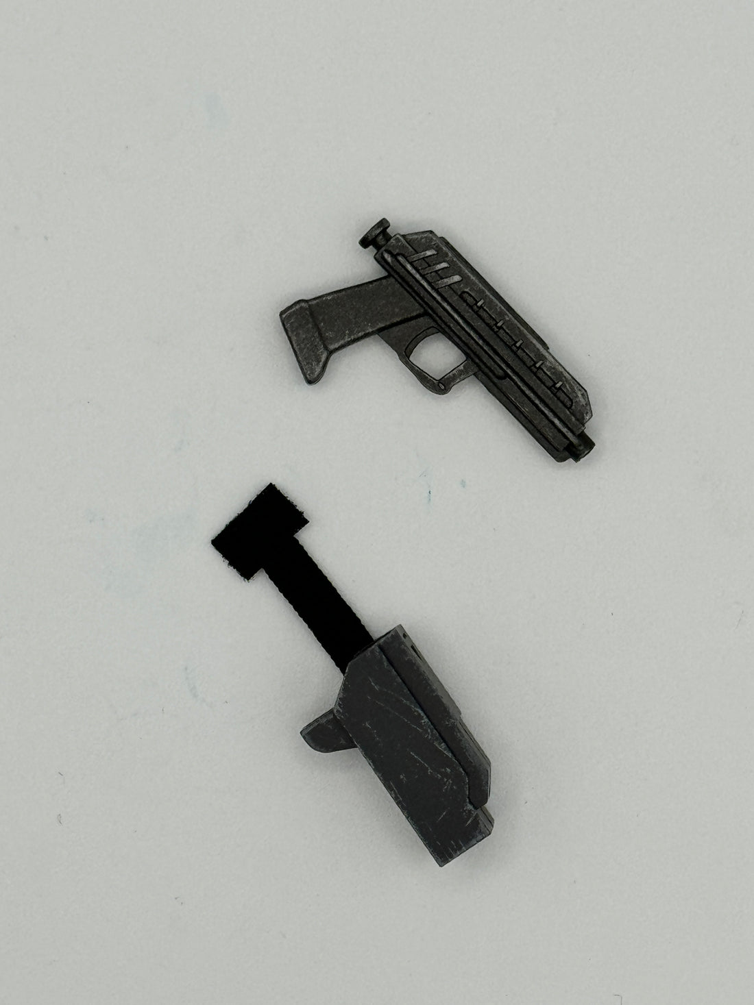 TMS050 DC-17 Pistol & Holster