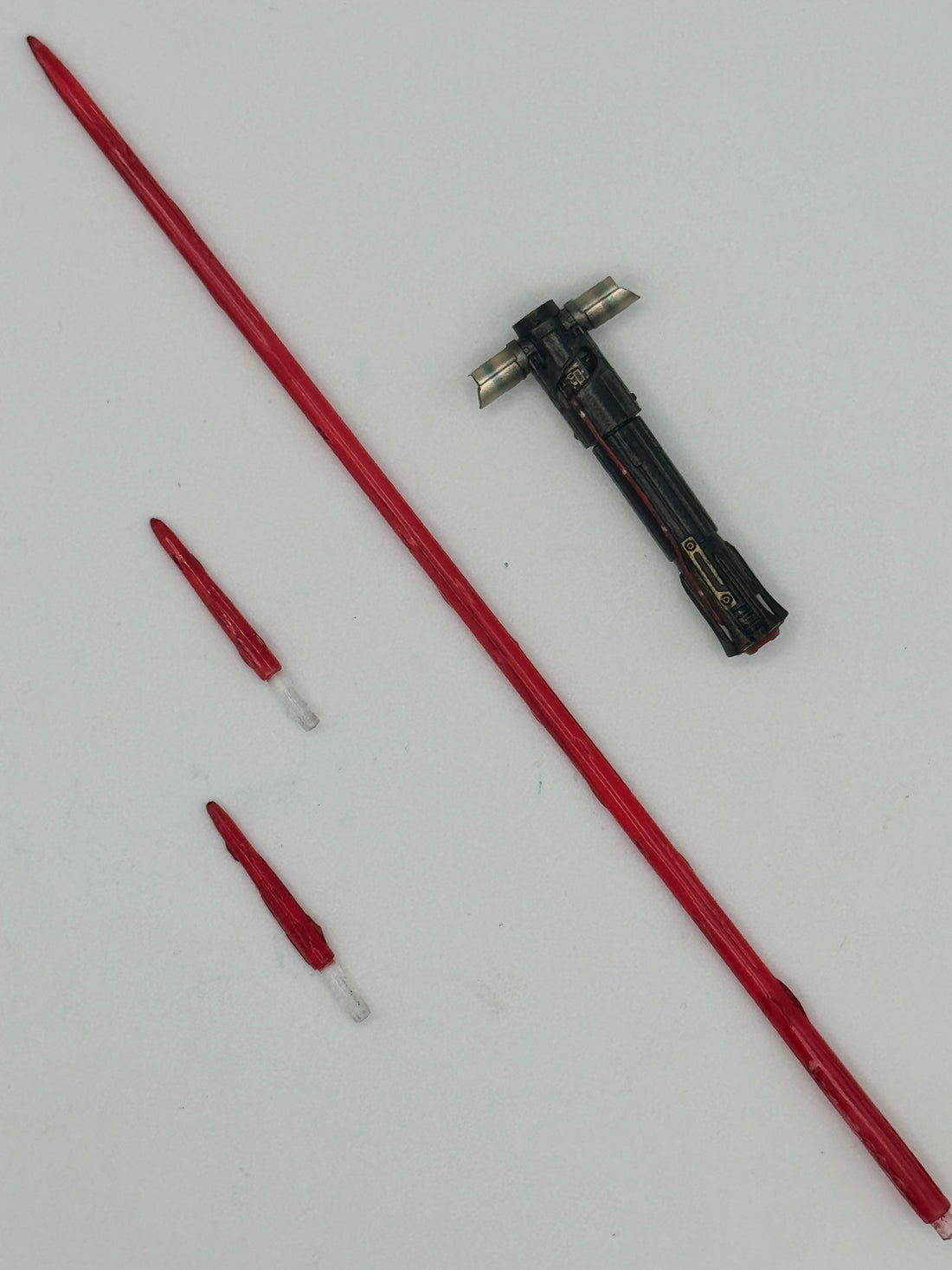 Crossguard Lightsaber with Blades