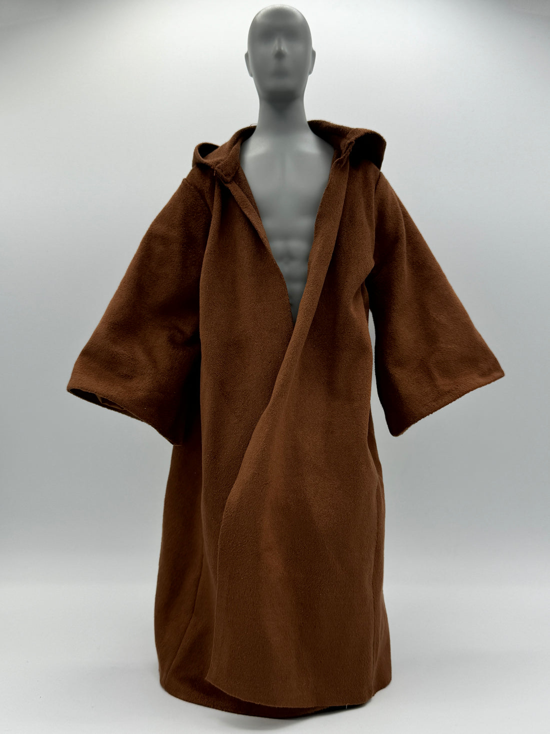 MMS477 Hooded Robe