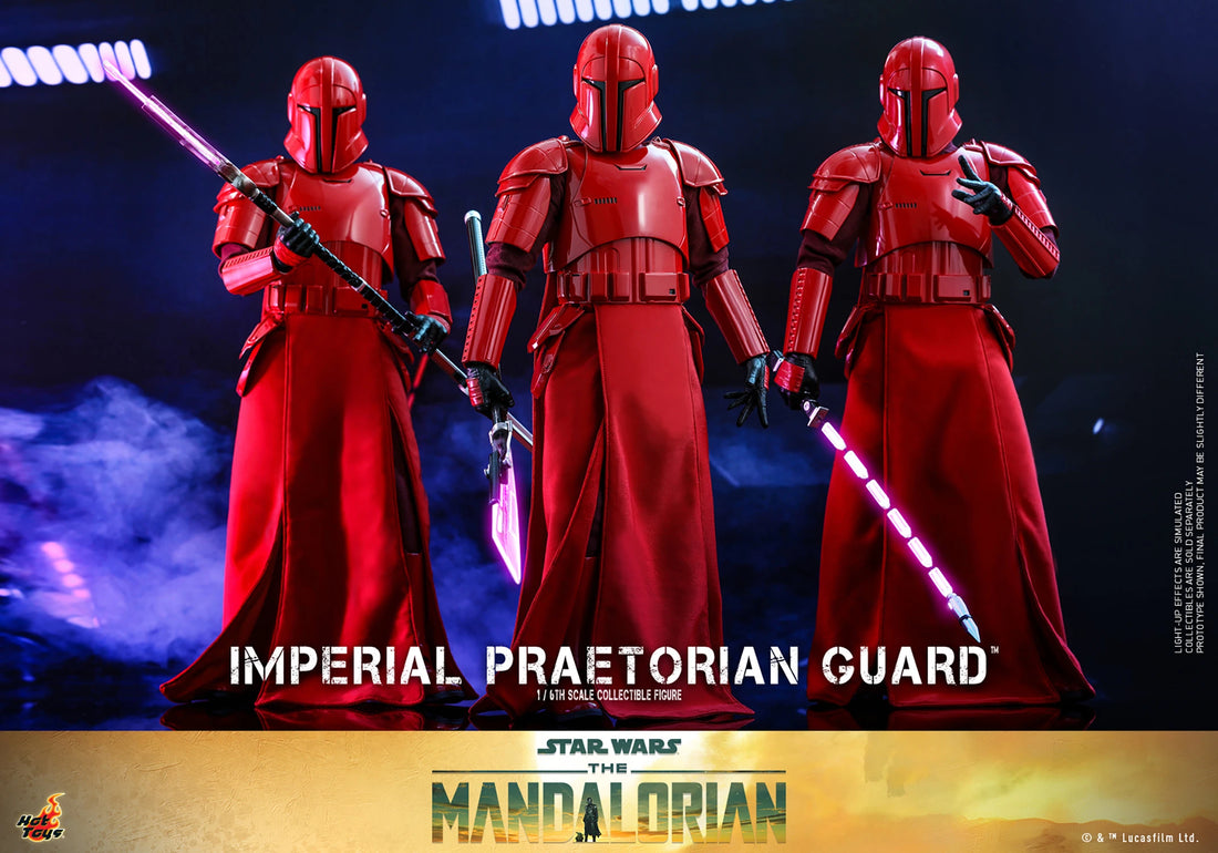 ! Imperial Praetorian Guard (New)