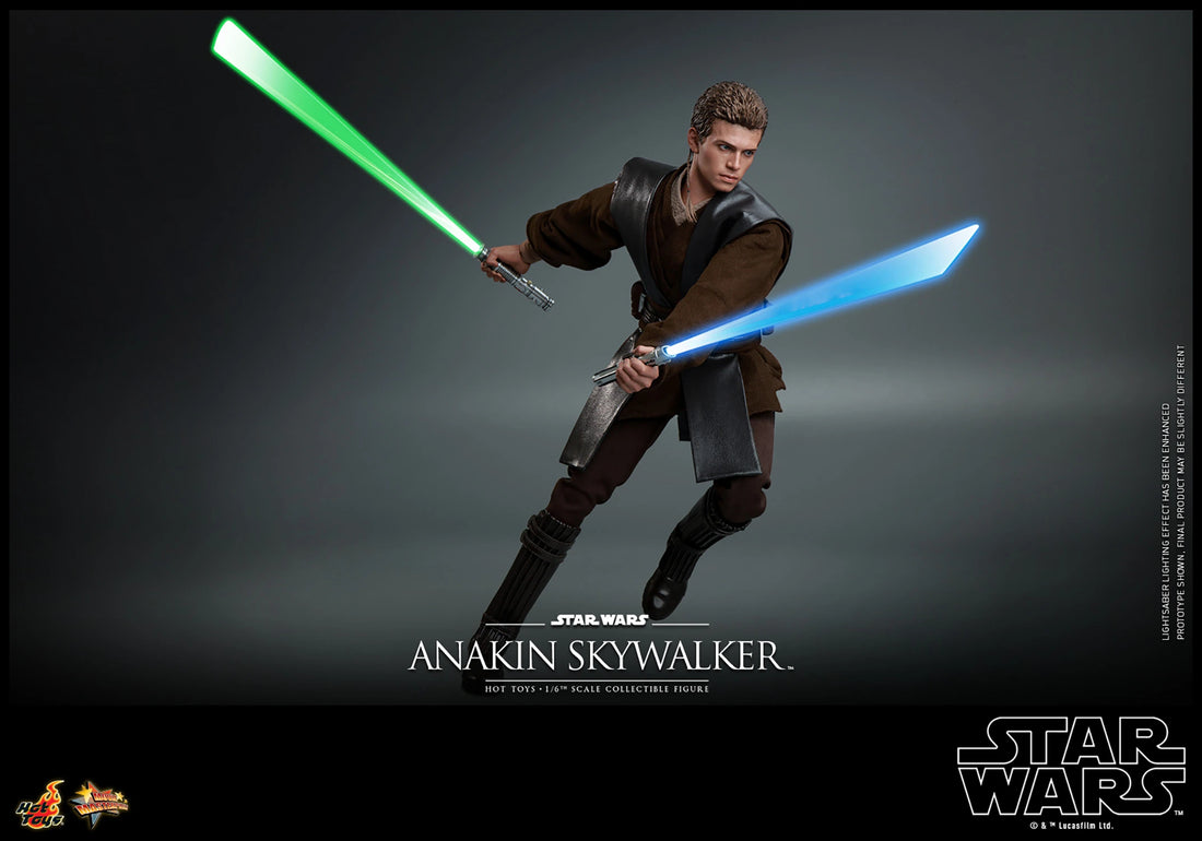 ! Anakin Skywalker, AotC (New)