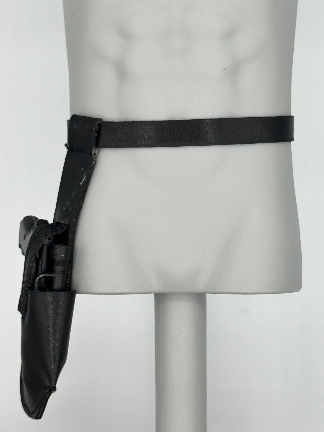 TMS029 Belt with Holster & Blaster