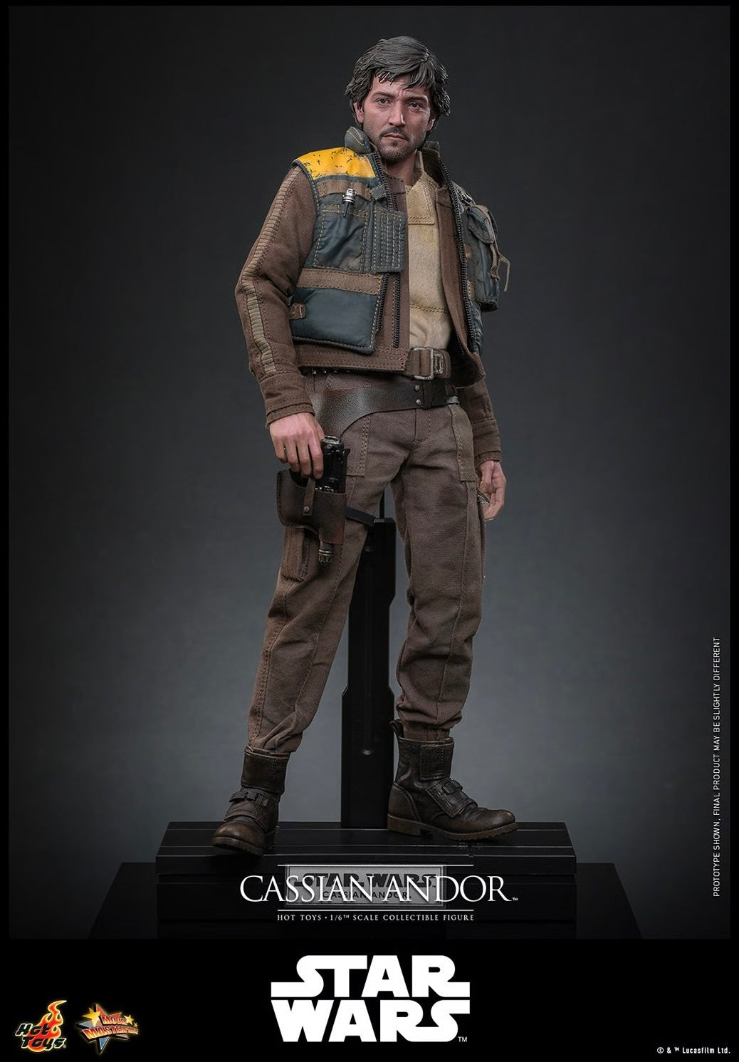 ! Cassian Andor (New)