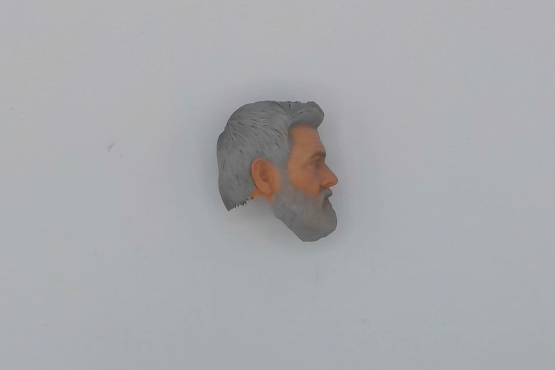 TMS125 Headsculpt