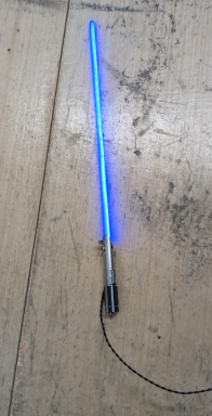 LED Lightsaber Conversion